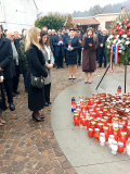 Obilježena 66-ta godišnjica smrti blaženog kardinala Alojzija Stepinca Zmaja od Bakačeve kule, suzaštitnika Družbe, Krašić, 10. veljače 2026.
