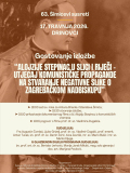 “Alojzije Stepinac u slici i riječi - utjecaj komunističke propagande na stvaranje negativne slike o zagrebačkom nadbiskupu” - 1