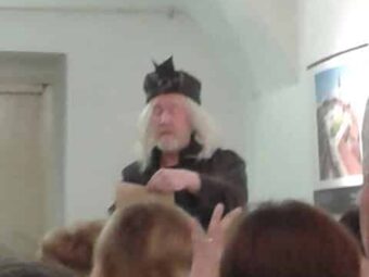 Obilježen Dan pogibije Petra Zrinskog i Frana Krste Frankopana, Karlovac, 27. travnja 2017.