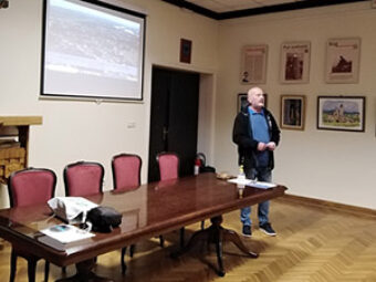 Predavanje pod nazivom “Snovi istraživača – Ekspedicija Gran Pajaten (Peru)”, Krašić, 16. listopada 2020.