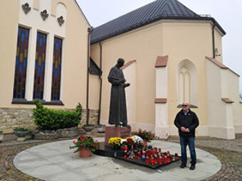 Obilježavanje dana Svih Svetih Zmajskog stola Karlovac, 1. studenoga 2020.