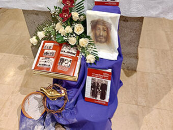 Obilježena 100. obljetnica rođenja vlč. Josipa Vranekovića, Krašić, 21. ožujka 2021.