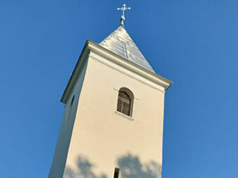 Svečana misa i blagoslov novoobnovljene kapele Uznesenja Blažene Djevice Marije na nebo, Sošice, 14. kolovoza 2021.