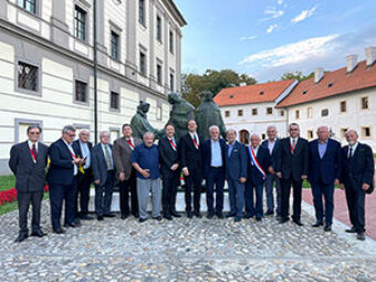 Od 15. do 19. rujna 2021. održana konstituirajuća sijela devet zmajskih stolova i dviju zmajskih sekcija, 19. rujna 2021.