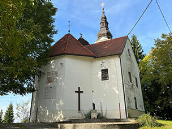 Veliki meštar posjetio Veliku Erpenju, Velika Erpenja, 18. listopada 2021.