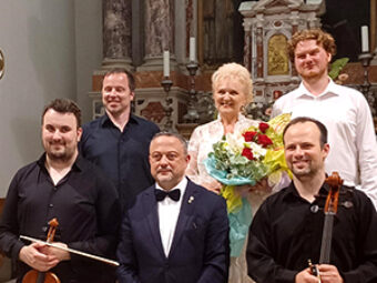 Održan svečani koncert „Angelusi“, Kaštel Stari, 27. lipnja 2023.