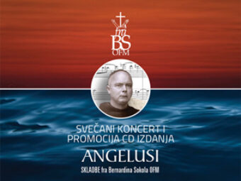 Održan koncert skladbi fra Bernardina Sokola, Zmaja Putaljskoga u crkvi sv. Frane, Zadar, 21. listopada 2023.
