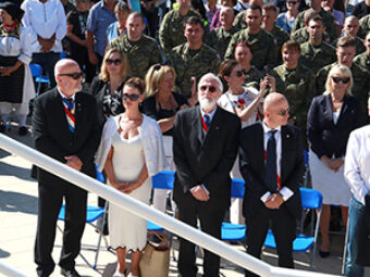 Svečano obilježen Dan hrvatskih mučenika, Udbina, 13. rujna 2025.