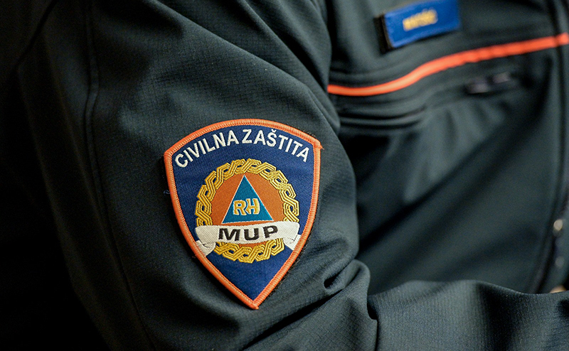 Predavanje: „SUSTAV CIVILNE ZAŠTITE REPUBLIKE HRVATSKE: POPLAVE, POTRES I COVID KRIZA IZ PERSPEKTIVE ZAPOVJEDNIŠTVA CIVILNE ZAŠTITE REPUBLIKE HRVATSKE“