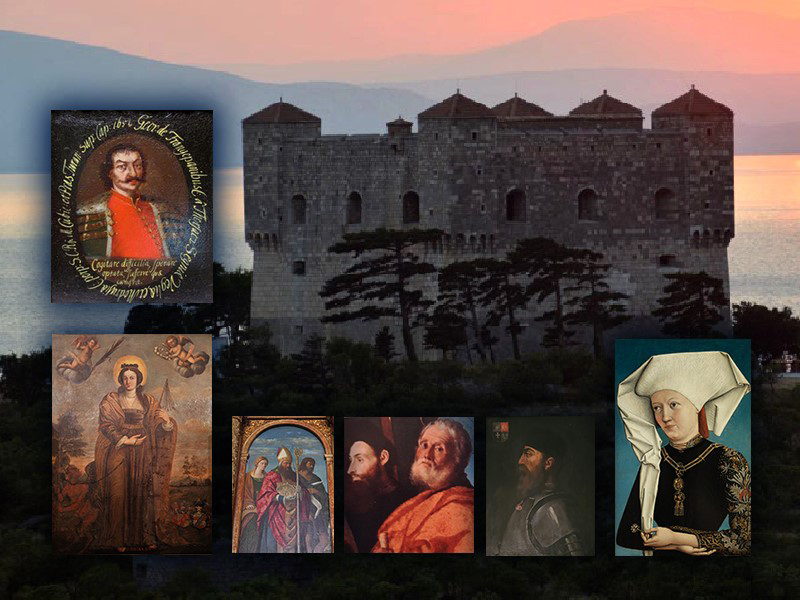 Otvorenje izložbe: „PORTRETI KNEGINJA I KNEZOVA FRANKOPAN“