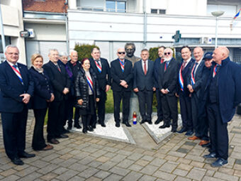 Zmajski stol u Karlovcu obilježio blagdan sv. Josipa, Cetingrad, 19. ožujka 2026.