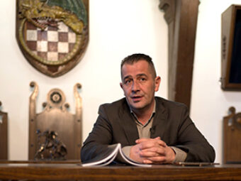 Održano predavanje Marijana Gubine naziva „Iz Domovinskog rata u mir: Mir nije floskula“, Zagreb, 8. travnja 2026.