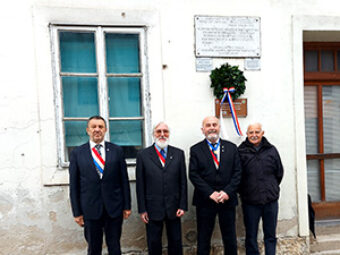 Obilježen 155. rođendan Mirka Seljana Zmaja Abesinskog, Karlovac, 5. travnja 2026.