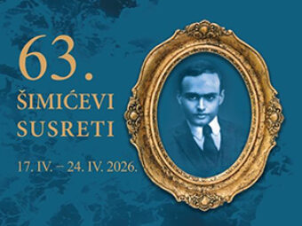 Izložbom komunističkih karikatura o zagrebačkom nadbiskupu Stepincu otvoreni 63. Šimićevi susreti, Drinovci, 17. travnja 2026.