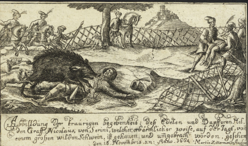 Predstavljanje knjige: „NIKOLA VII. ZRINSKI (1620. – 1664.) – SNOVI PREKINUTI U LOVU NA VEPRA“
