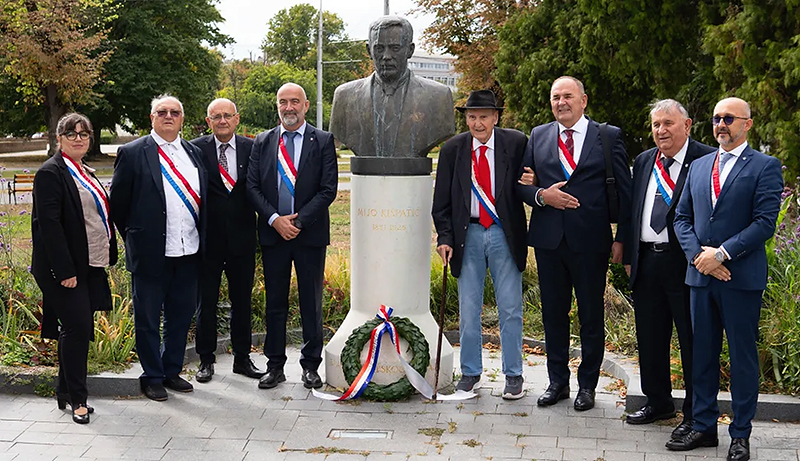 Gostovanje izložbe: „MIJO KIŠPATIĆ – SAMOZATAJNI VIZIONAR“