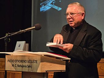 Predstavljena knjiga „Stepinac stamen k’o Velebit: tri priče o životu na vrletima Velebita i uz morski žal“, Senj, 14. listopada 2026.