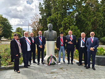 Obilježena 175. obljetnica rođenja Mije Kišpatića, Osijek, 22. rujna 2026.