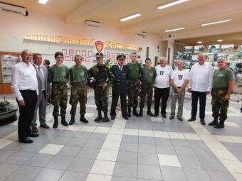 Obilježena 25. obljetnica VRA “Oluja-95”, Lasinja, 2. kolovoza 2020.