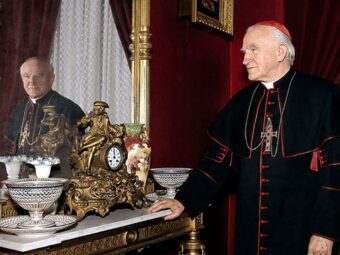 Sveta Misa povodom obilježavanja smrti Sluge Božjega, Franje kardinala Kuharića, Zmaja Kaptolskog III., Pribić, 11. ožujka 2020.