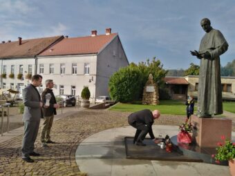 Obilježavanje 22. godišnjice proglašenja kardinala Alojzija Stepinca blaženim, Krašić, 3. listopada 2020.