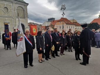 Proslava državnog Spomendana Zrinskih i Frankopana, Zagreb, 30. travnja 2019.